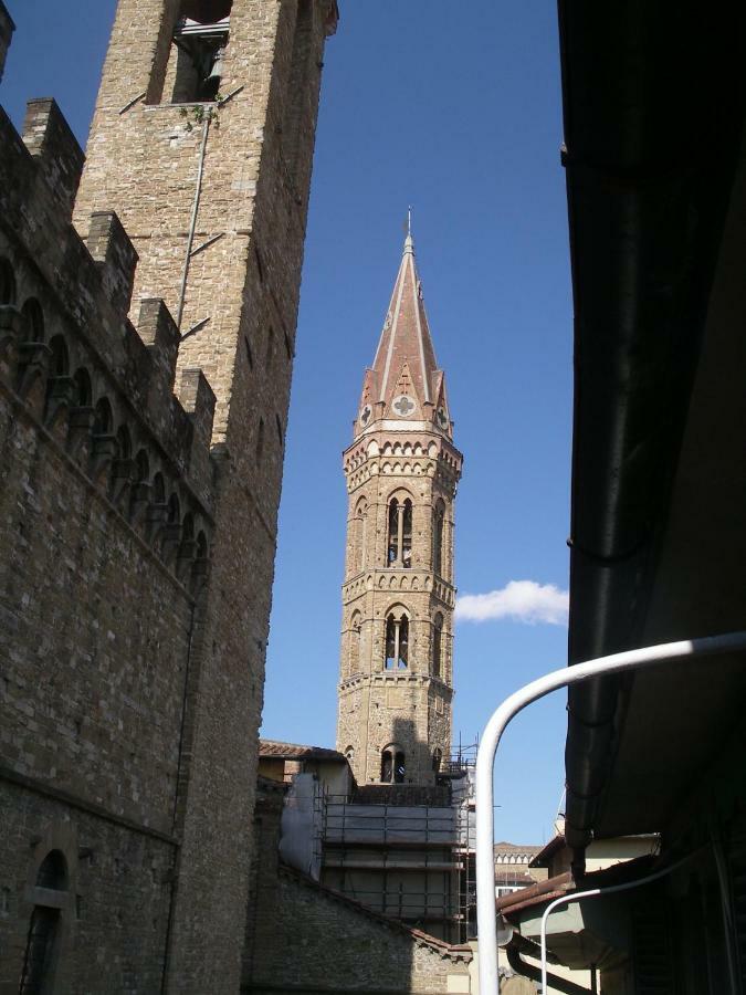 Bargello ฟลอเรนซ์ ภายนอก รูปภาพ