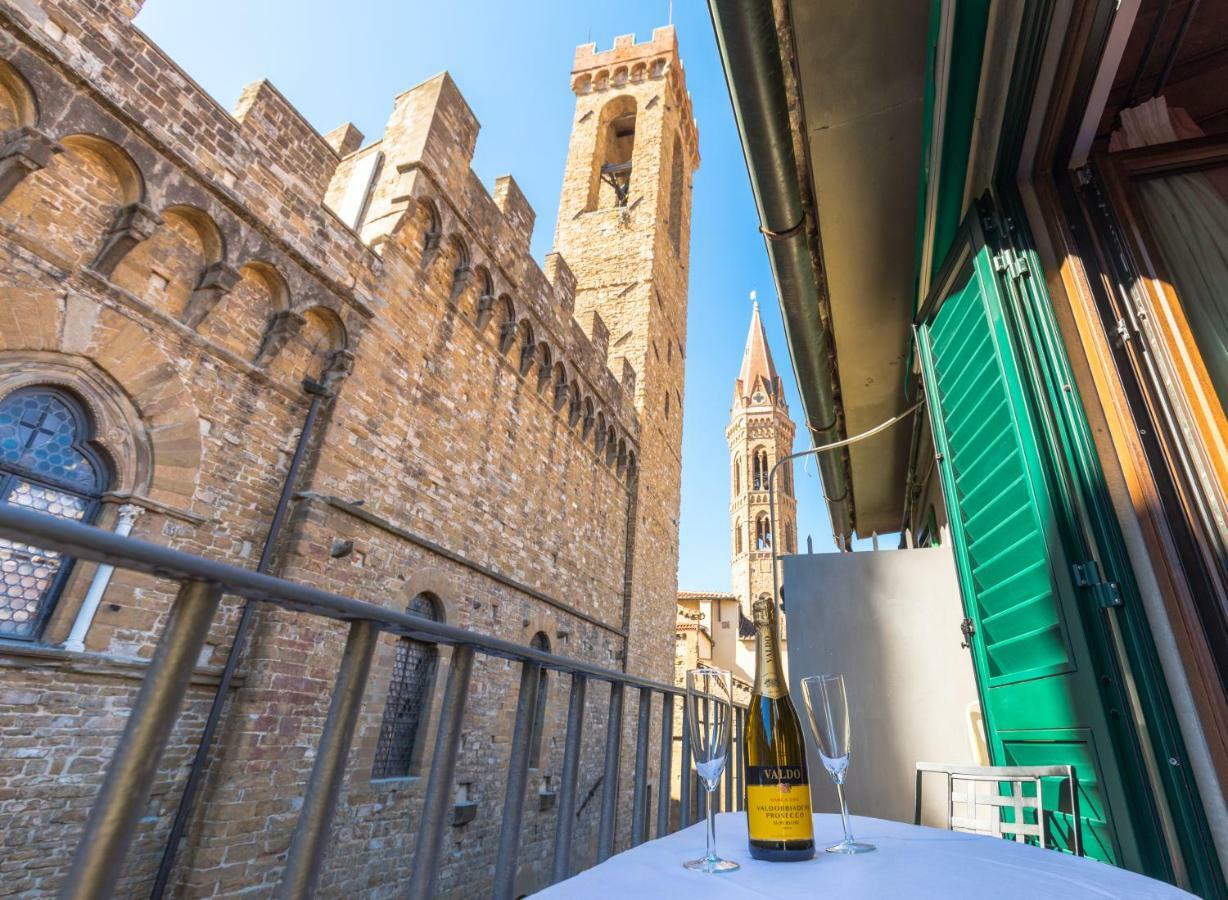 Bargello ฟลอเรนซ์ ภายนอก รูปภาพ