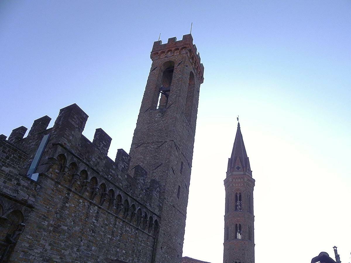 Bargello ฟลอเรนซ์ ภายนอก รูปภาพ