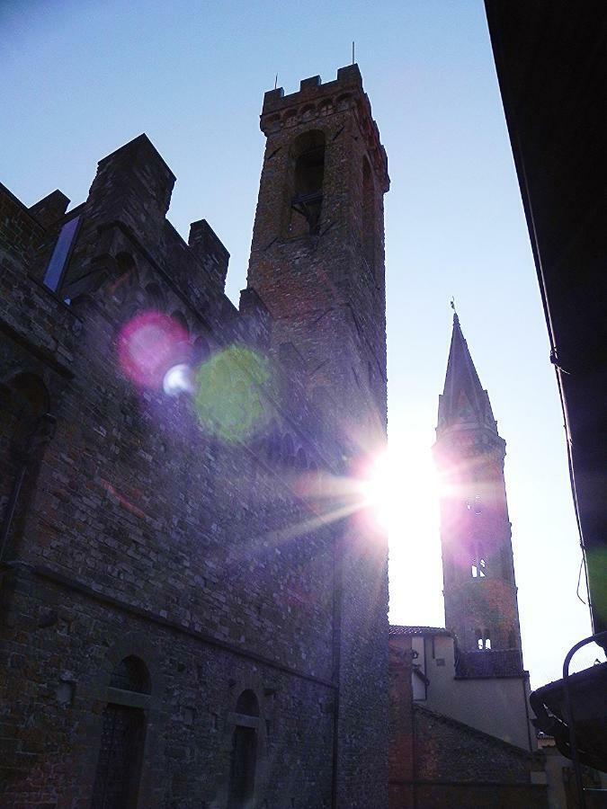 Bargello ฟลอเรนซ์ ภายนอก รูปภาพ