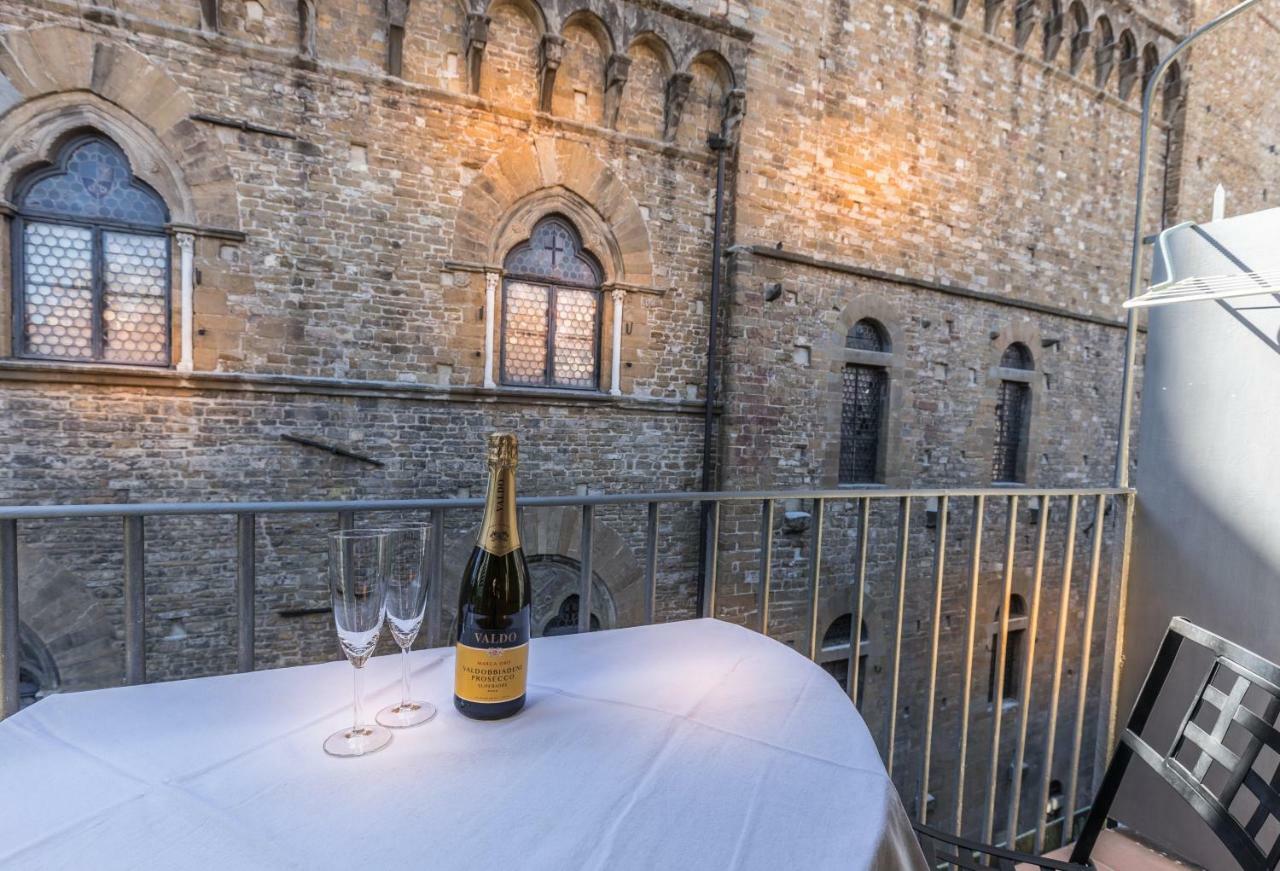 Bargello ฟลอเรนซ์ ภายนอก รูปภาพ