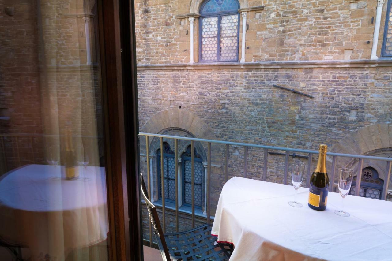 Bargello ฟลอเรนซ์ ภายนอก รูปภาพ